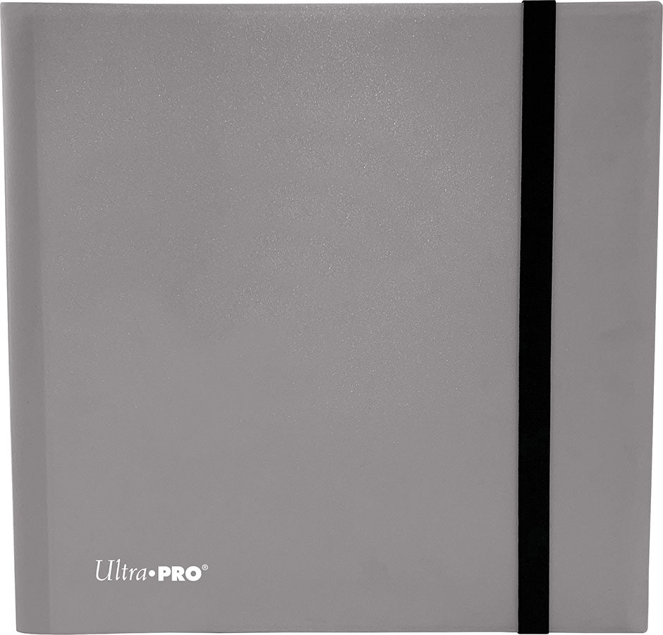 Ultra Pro: Smoke Grey 12-Pocket Eclipse PRO-Binder