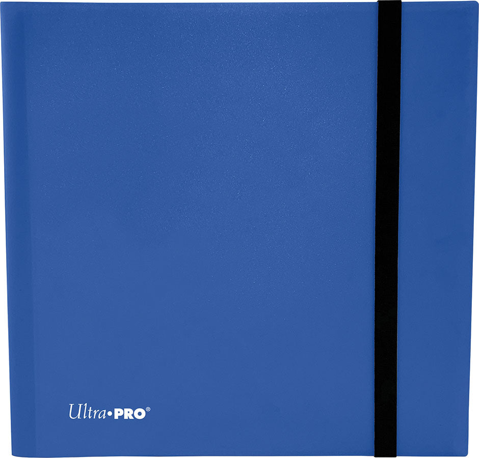 Ultra Pro: Pacific Blue 12-Pocket Eclipse PRO-Binder