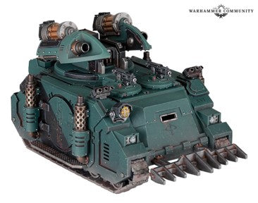 Horus Heresy: Scorpius Missle Tank