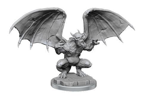 Dungeons & Dragons Frameworks: W02A Gargoyle