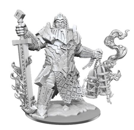 Dungeons & Dragons Frameworks: W02A Fire Giant