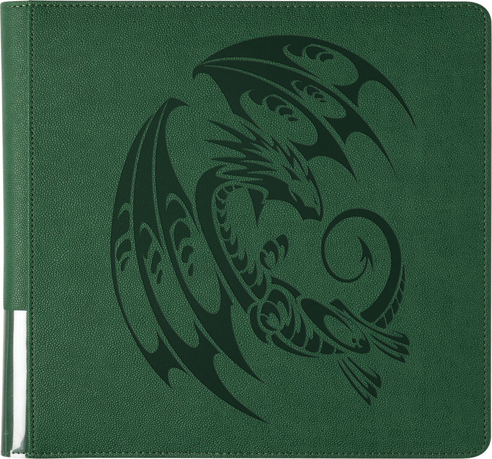 Dragonshield: Card Codex - Portfolio 576 - Forest Green