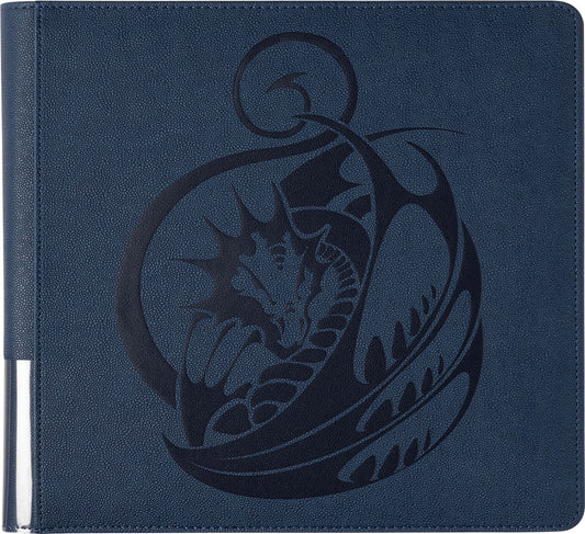 Dragonshield: Card Codex Zipster Binder XL - Midnight Blue