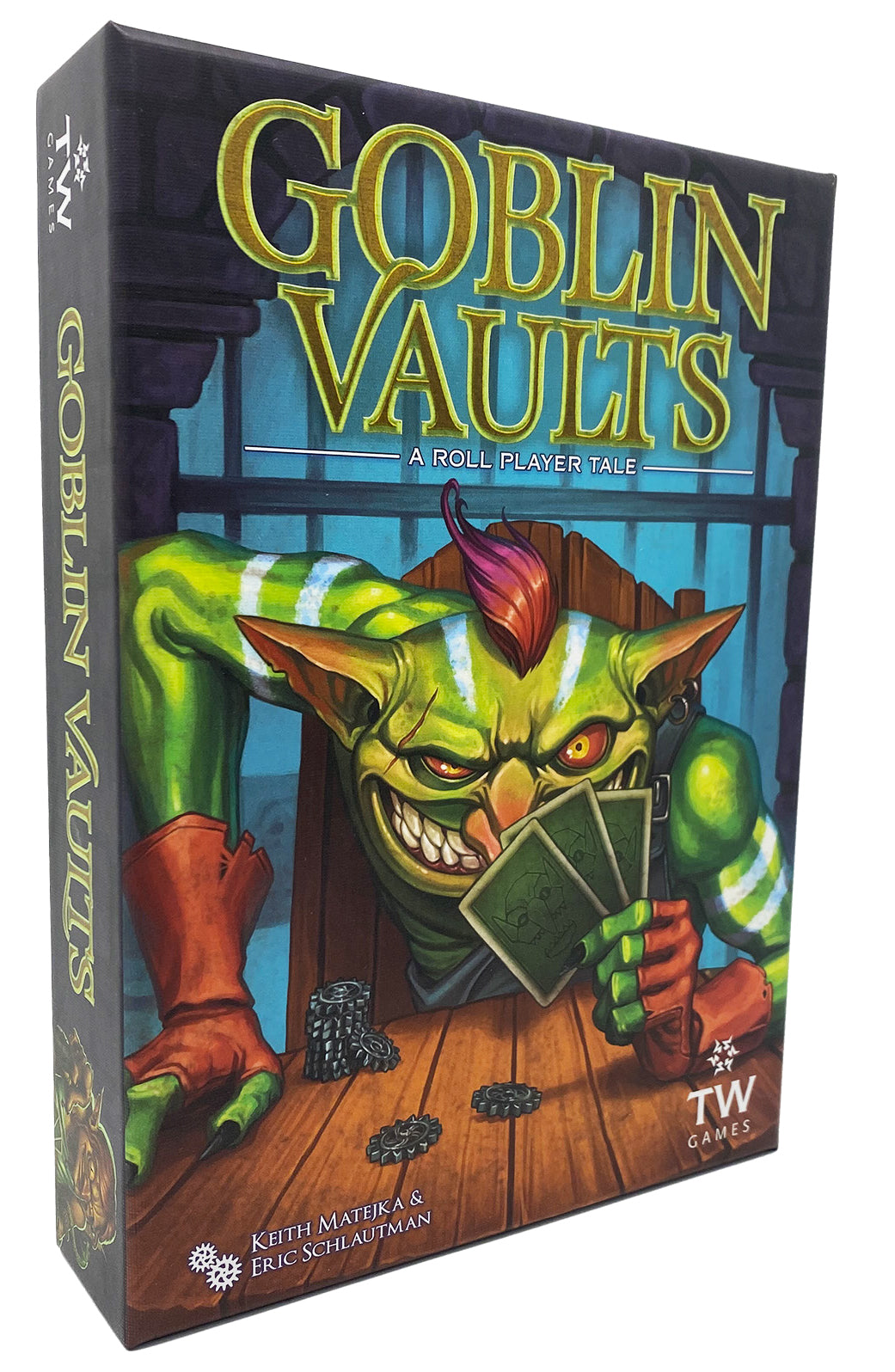 Goblin Vaults