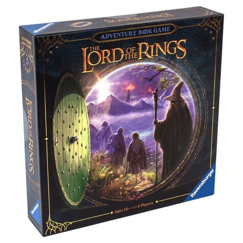 The Lord of the Rings: Adventure Book Game