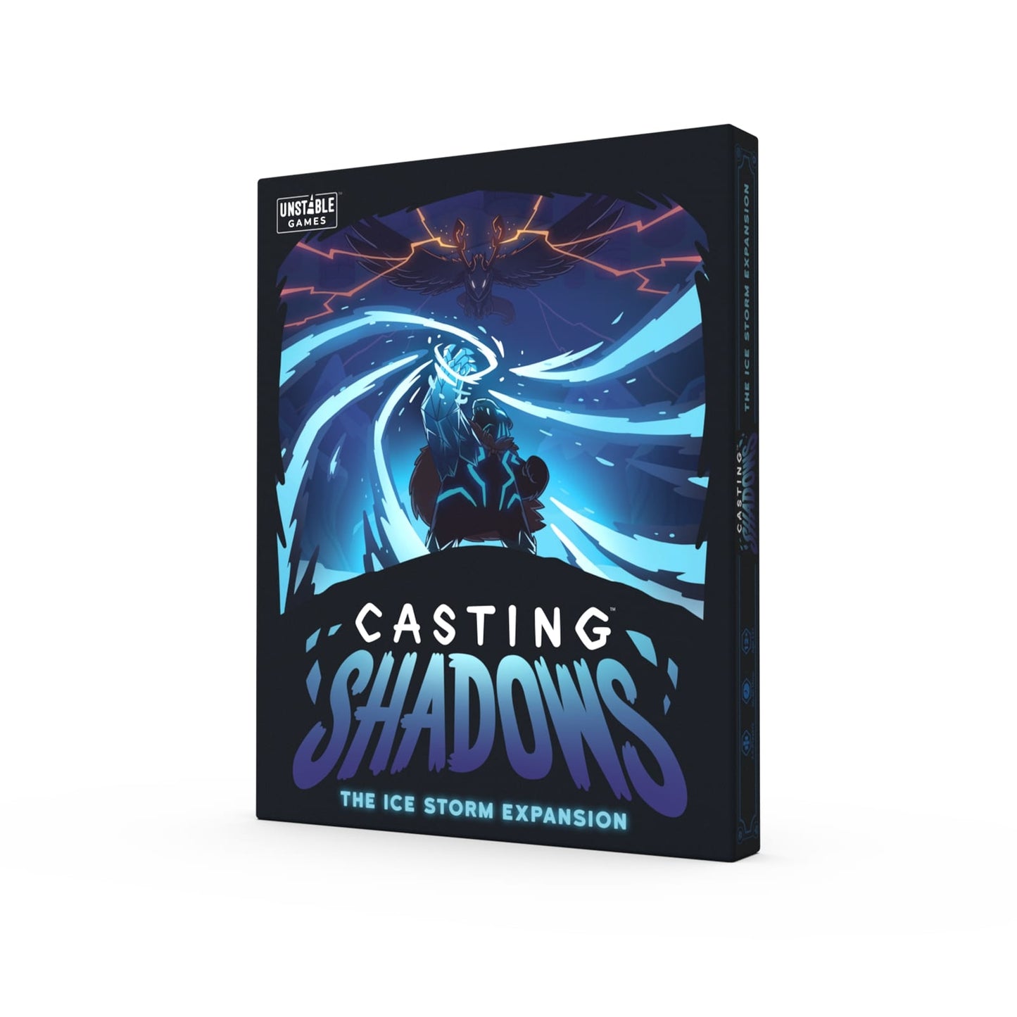 Casting Shadows: Ice Storm Expansion