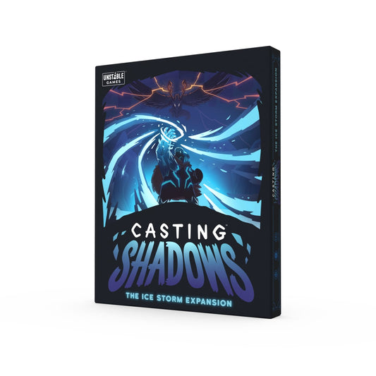 Casting Shadows: Ice Storm Expansion