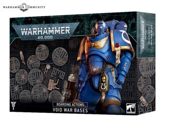 Warhammer 40k: Void War Bases