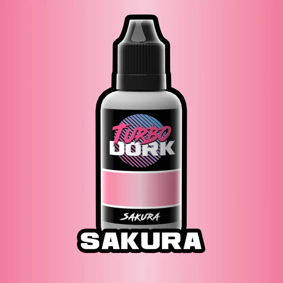 Turbo Dork:  Sakura