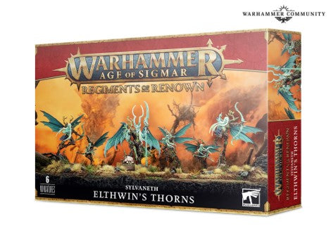 Warhammer Age of Sigmar: Sylvaneth - Elthwin's Thorns