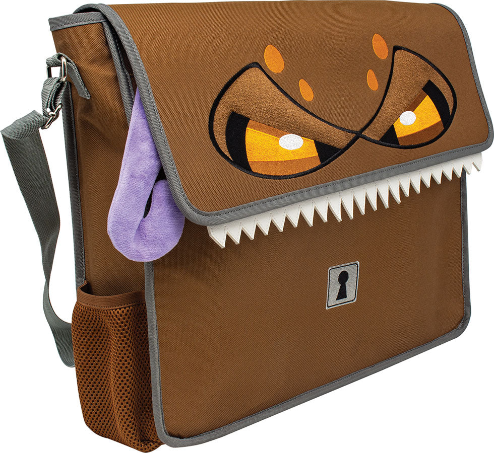 Dungeons & Dragons: Mimic Gamer Book Bag