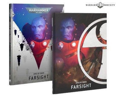 Warhammer 40k: Arks of Omen - Farsight