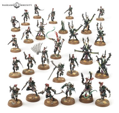 Warhammer 40k: Boarding Patrol - Drukhari