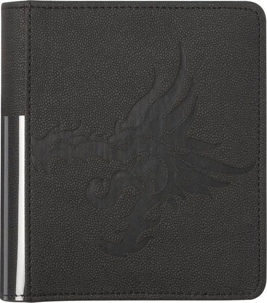 Dragon Shield: Card Codex Iron Grey 80