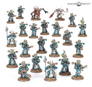 Warhammer 40k: Thousand Sons Boarding Patrol