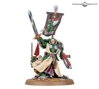 Warhammer 40K: Dark Angels - Azrael