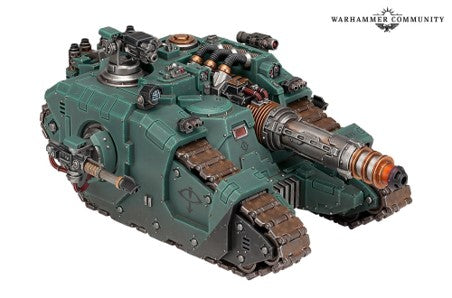 Horus Heresy: Legiones Astartes Sicaran Venator