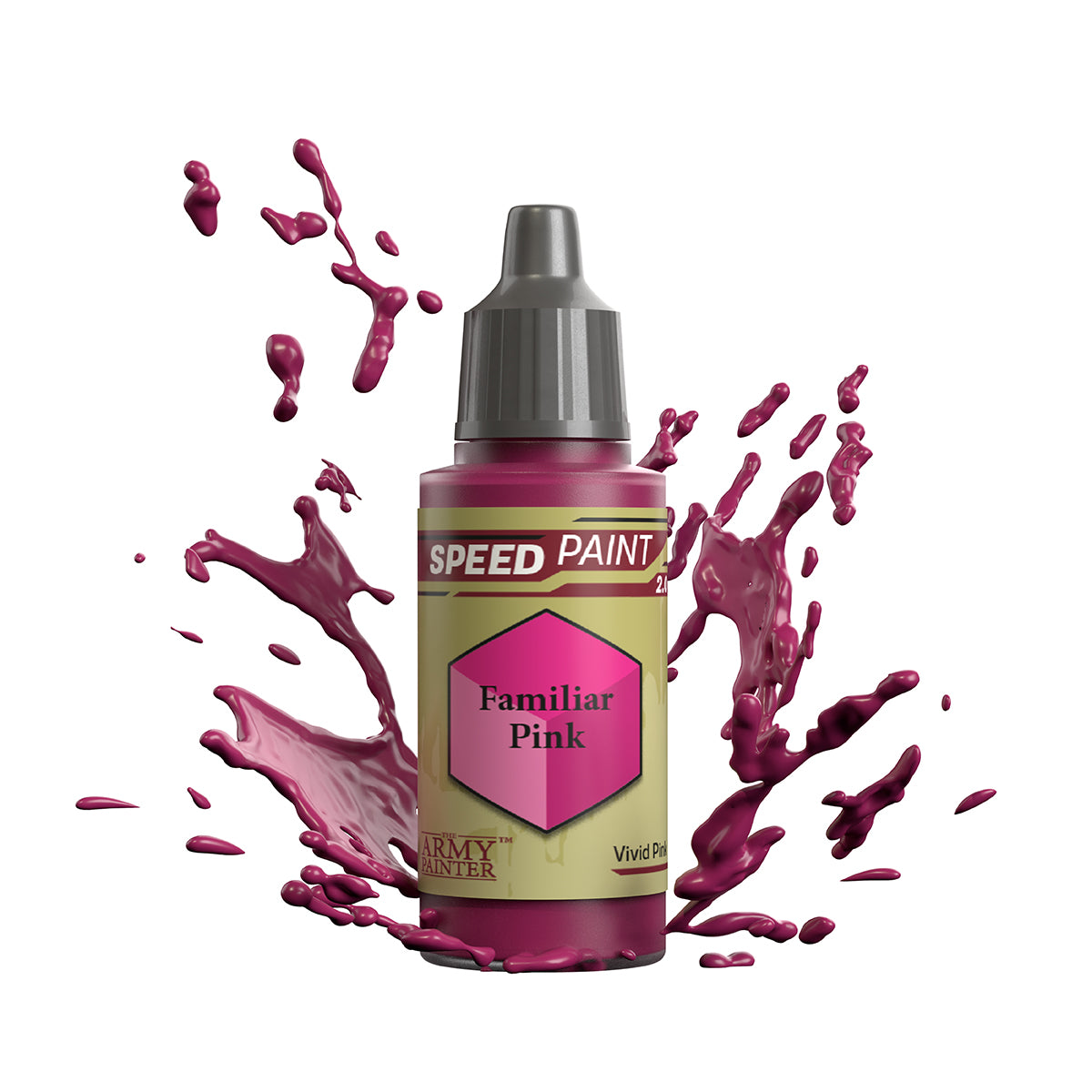 Speedpaint: 2.0 - Familiar Pink 18ml