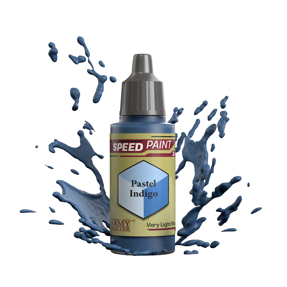 Speedpaint: 2.0 - Pastel Indigo 18ml