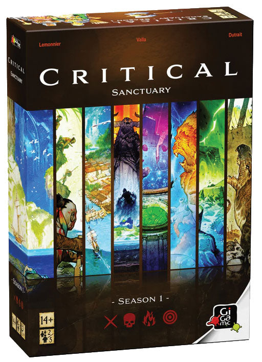 Critical: Sanctuary