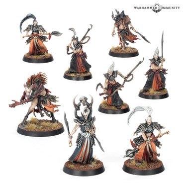 Age of Sigmar: Warcry Askurgan Trueblades