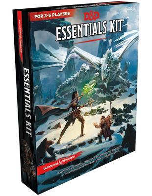 Dungeons & Dragons: Essentials Kit