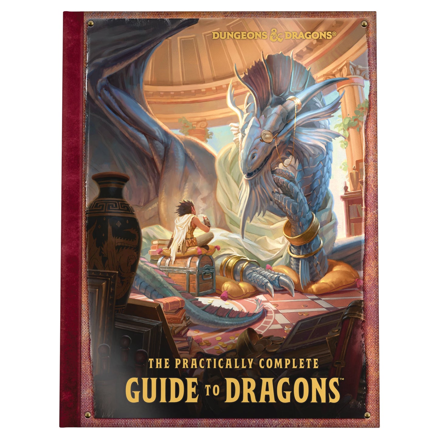 Dungeons & Dragons: Practically Complete Guide to Dragons