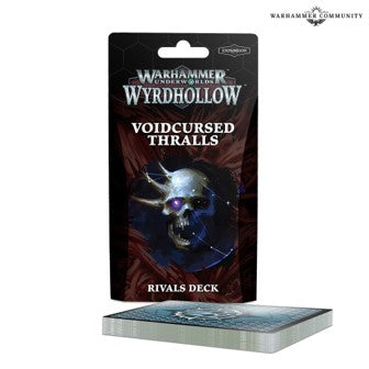 Warhammer Underworlds: Voidcursed Thralls