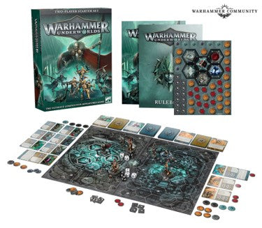 Warhammer Underworlds: Starter Set