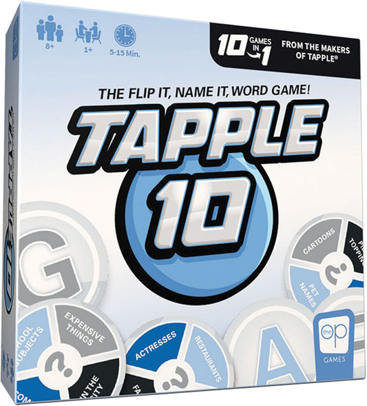 Tapple 10