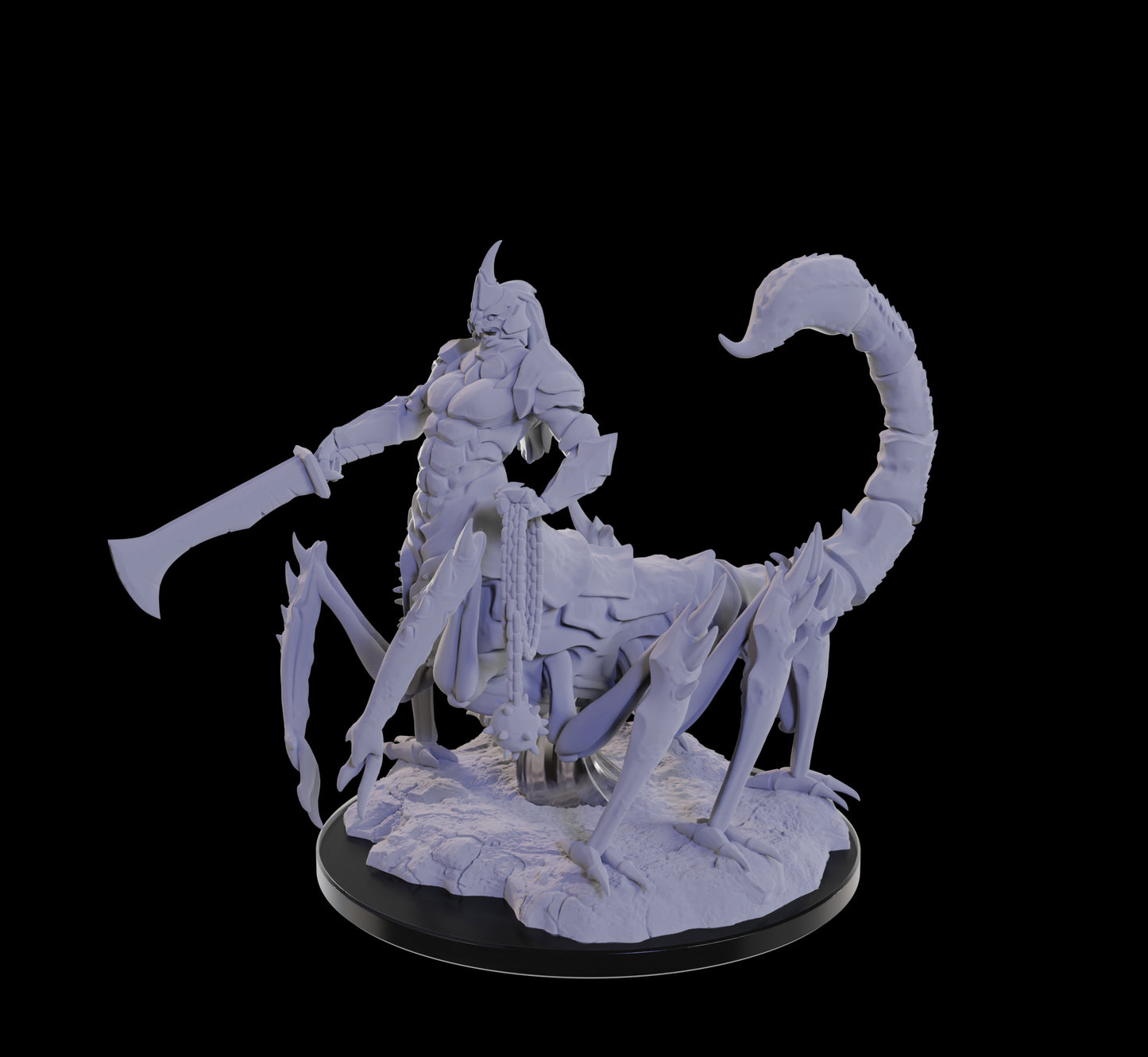 Dungeons & Dragons: Nolzur's Marvelous Unpainted Miniatures - Tlincalli