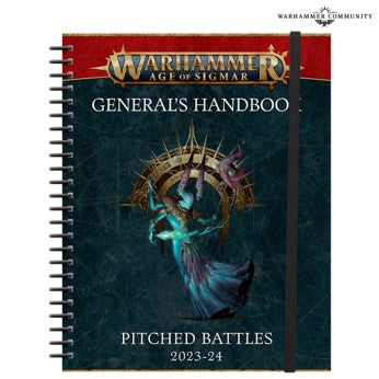 Warhammer Age of Sigmar: Genersl Handbook 2023 - Season 1