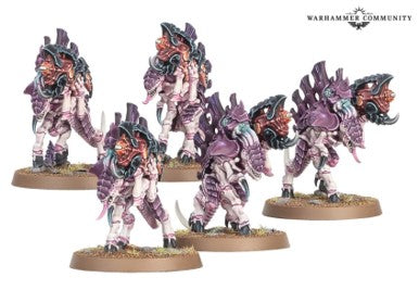 Warhammer 40k: Tyranids - Barbgaunts