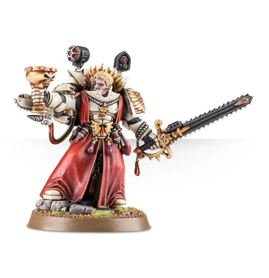 40K: Blood Angels Sanguinary Priest