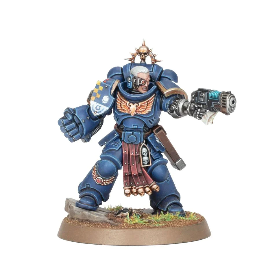 Warhammer 40,000: Space Marines Lieutenant