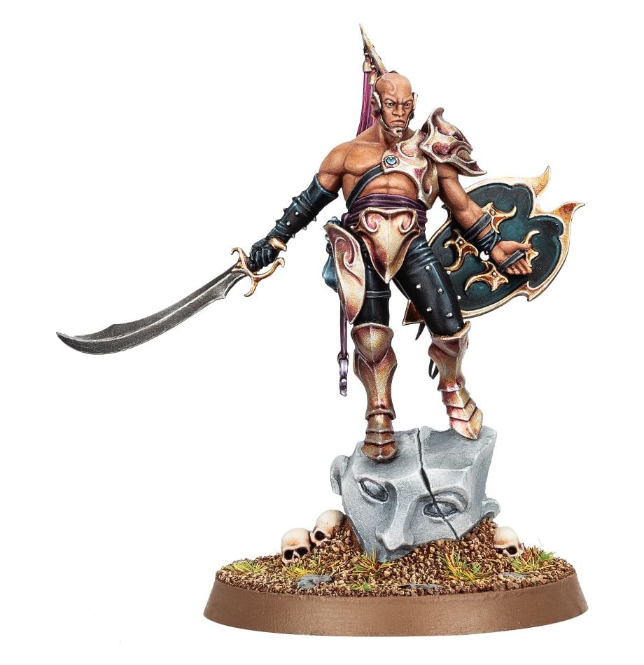 Warhammer Age of Sigmar:  Lord of Hubris