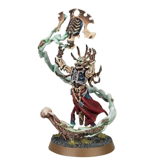Age of Sigmar: Mortisan Ossifector