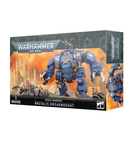 Warhammer 40,000: Space Marines Brutalis Dreadnought