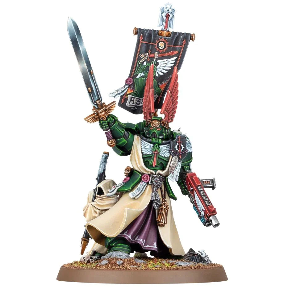 Warhammer 40K:  Azrael, Supreme Grand Master