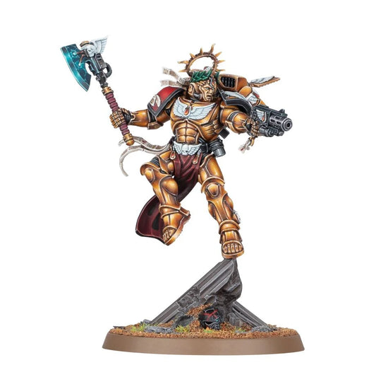 40K:  Commander Dante