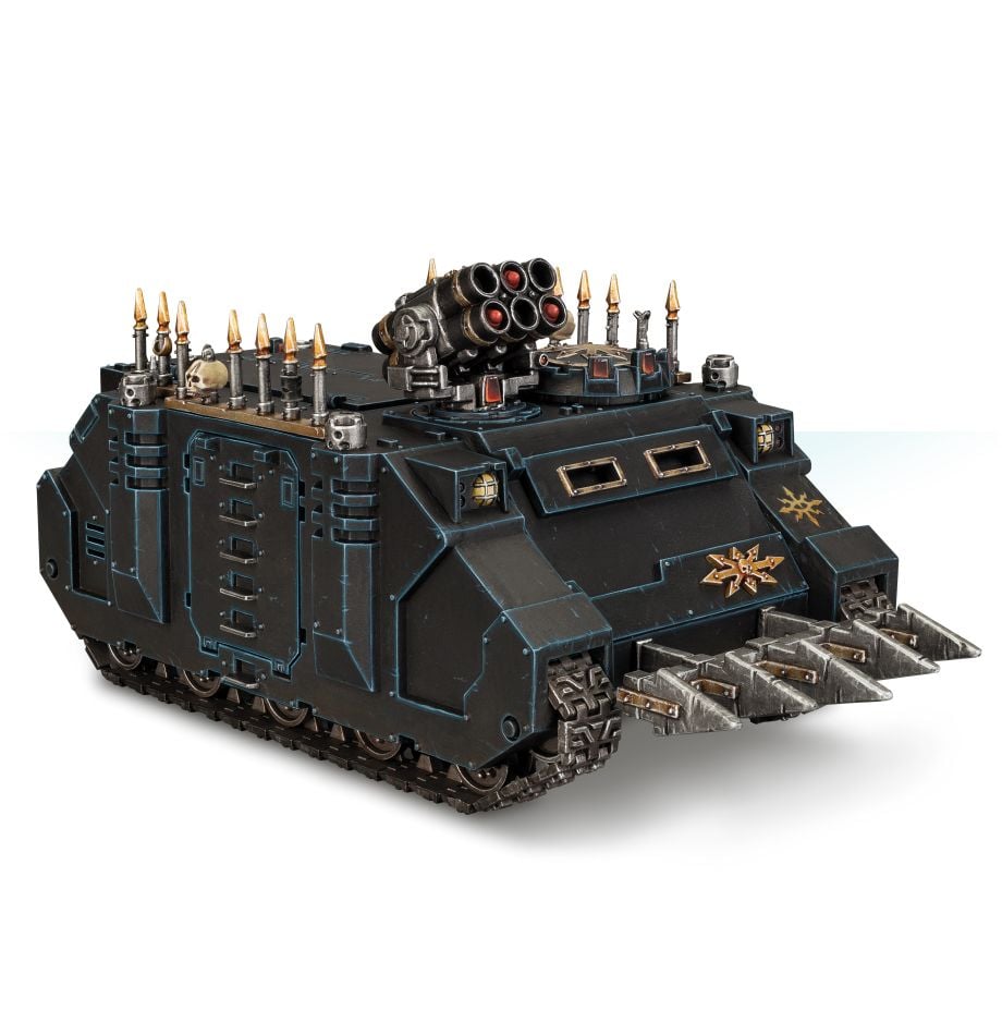 War Hammer 40k: Chaos Space Marines - Chaos Rhino