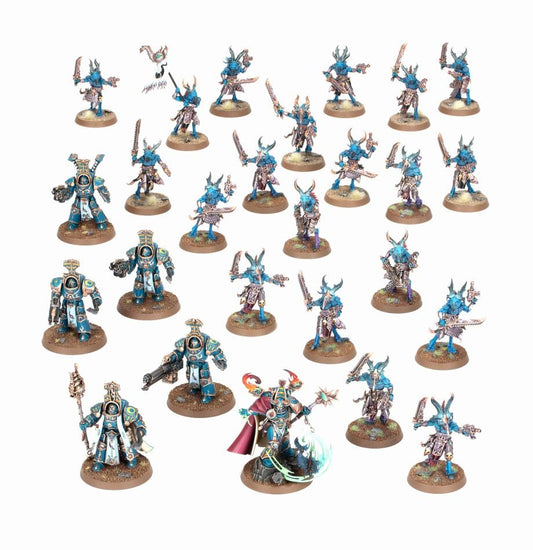 40K: Thousand Sons Combat Patrol