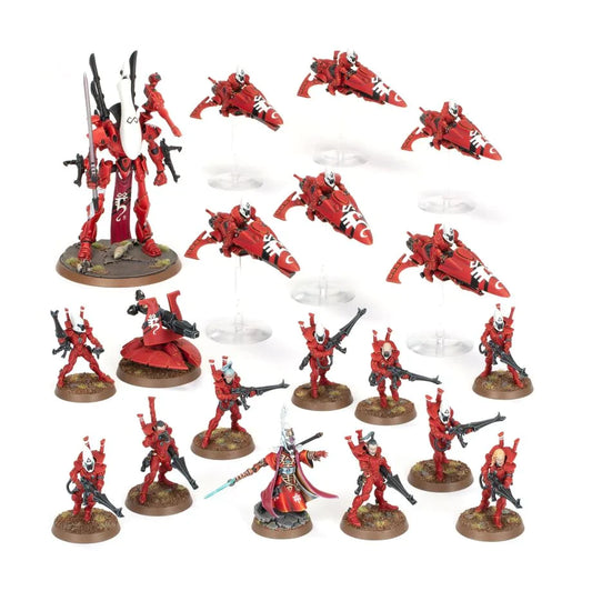 40K: Combat Patrol Aeldari