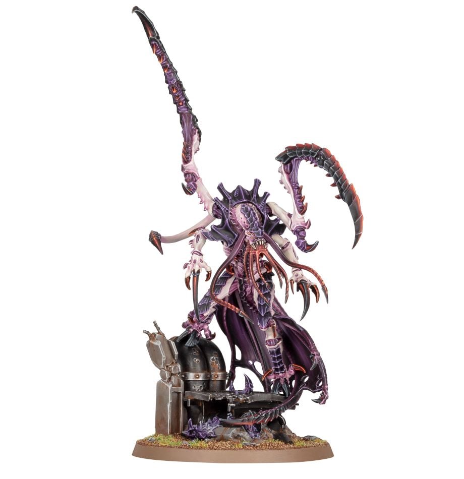 Warhammer 40k: Tyranids: Deathleaper