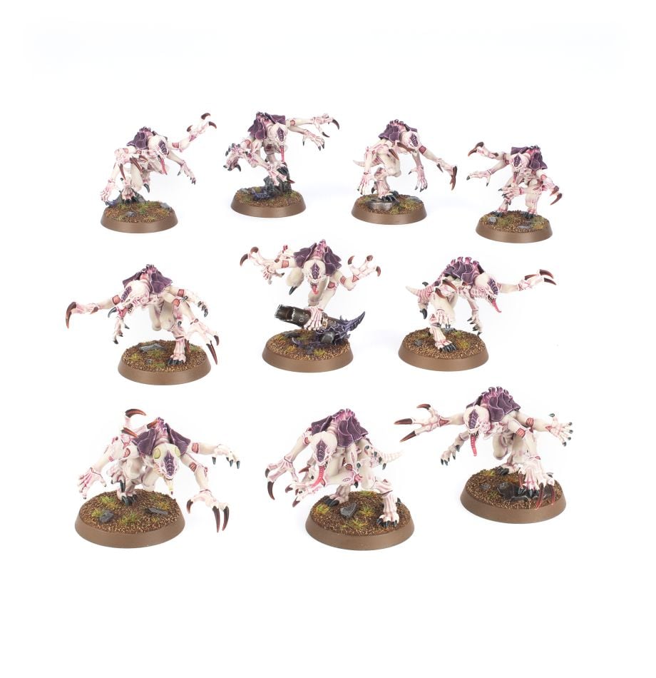 40K: Tyranids Genestealers