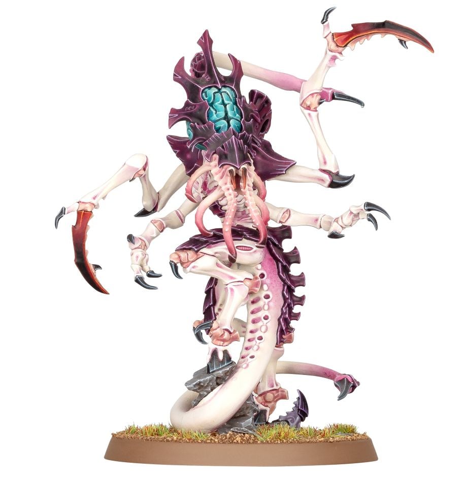 Warhammer 40,000: Tyranids - Neurolictor