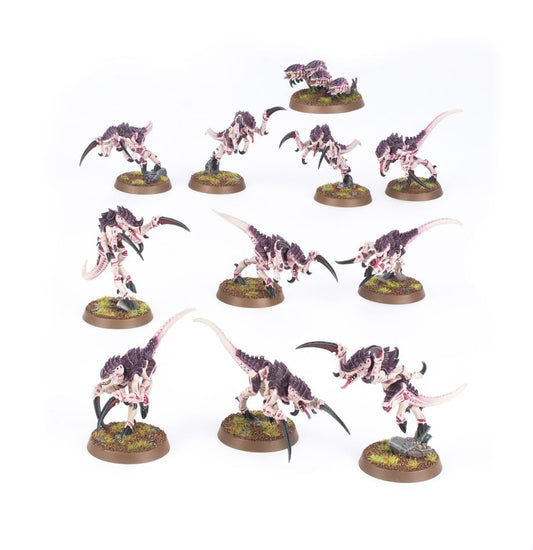 Warhammer 40,000: Tyranids - Hormagaunts