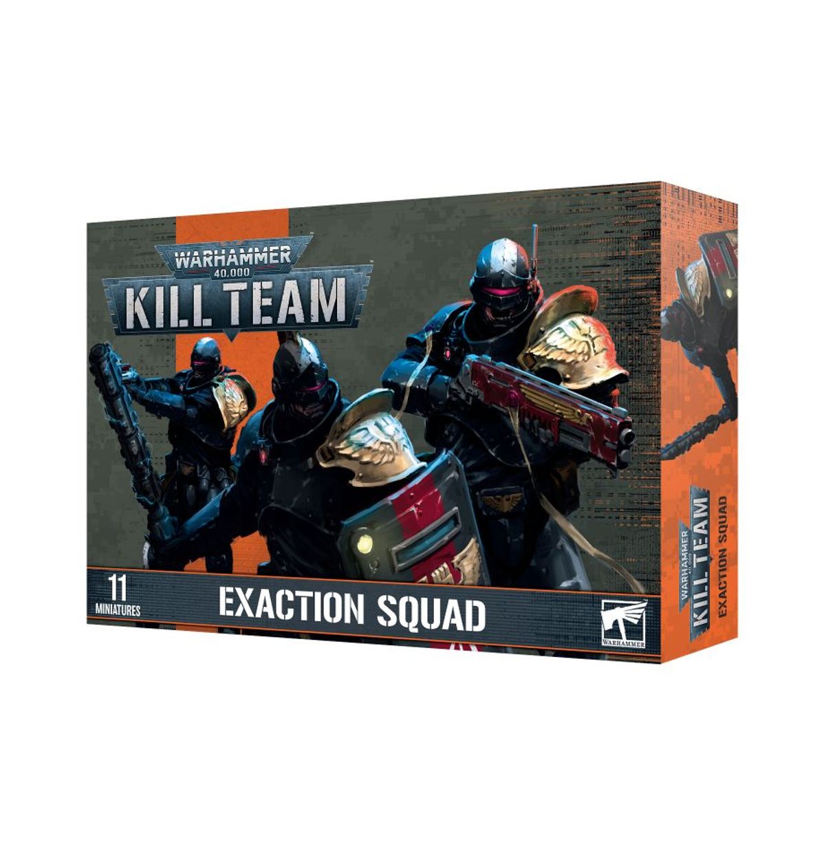 Warhammer 40,000: Kill Team - Exaction Squad