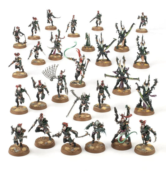 Warhammer 40K:  Boarding Patrol - Drukhari