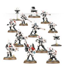 40K: Tau Empire Fire Warriors